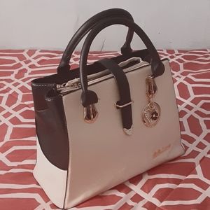 Black & white purse from Shein